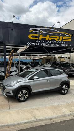 HYUNDAI HB20 1.6 16V FLEX VISION AUTOMÁTICO HYUNDAI HB20 1.6 16V FLEX VISION AUTOMÁTICO